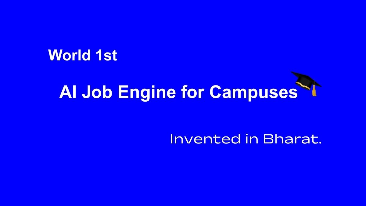AI Job Engine Demo Poster