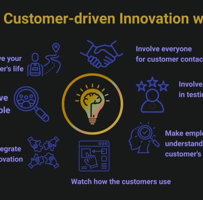 Key to Customer centric Innovation